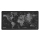 Podkładka pod mysz Natec PODKŁADKA POD MYSZ TIME ZONE MAP MAXI 800X400MM